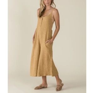 BNWT Rylee & Cru Jumpsuit